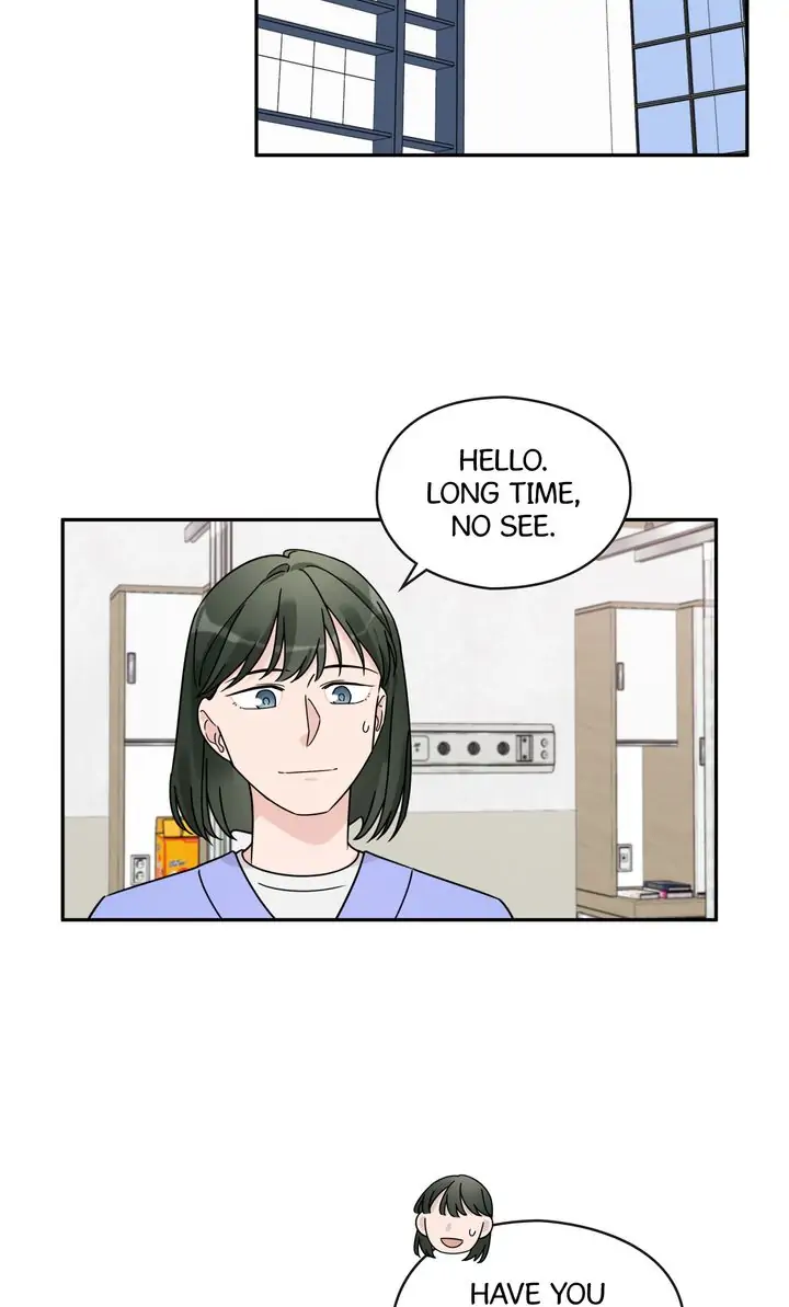 One Step Away From Happiness Chapter 78 - page 21