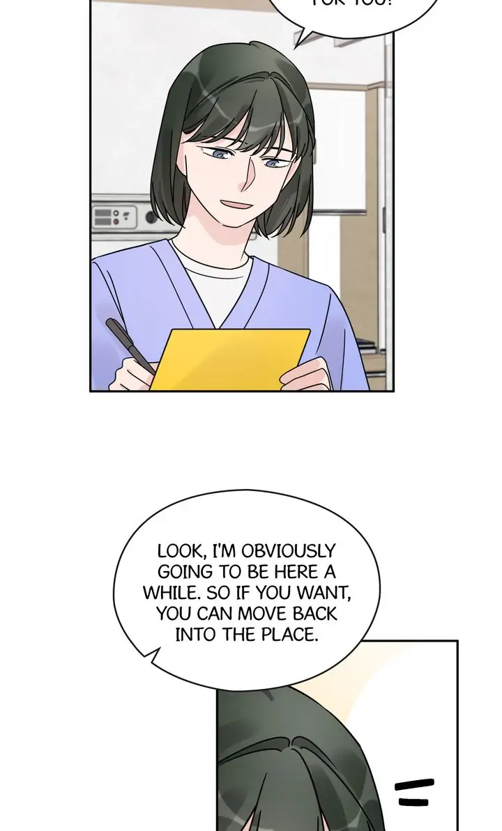 One Step Away From Happiness Chapter 78 - page 24