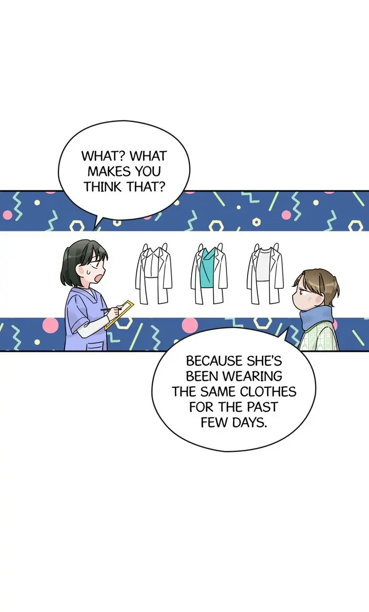 One Step Away From Happiness Chapter 78 - page 26