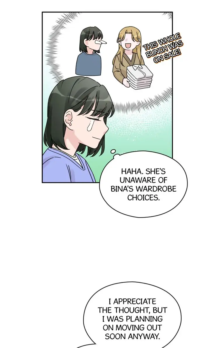 One Step Away From Happiness Chapter 78 - page 27