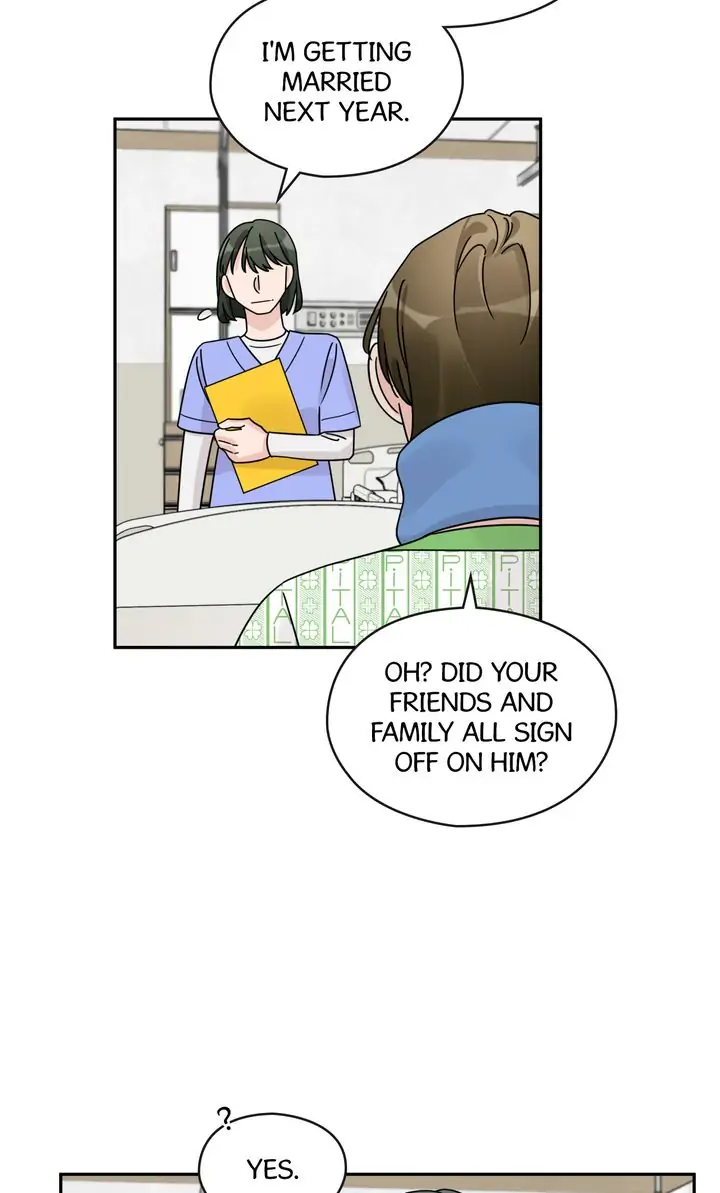 One Step Away From Happiness Chapter 78 - page 28