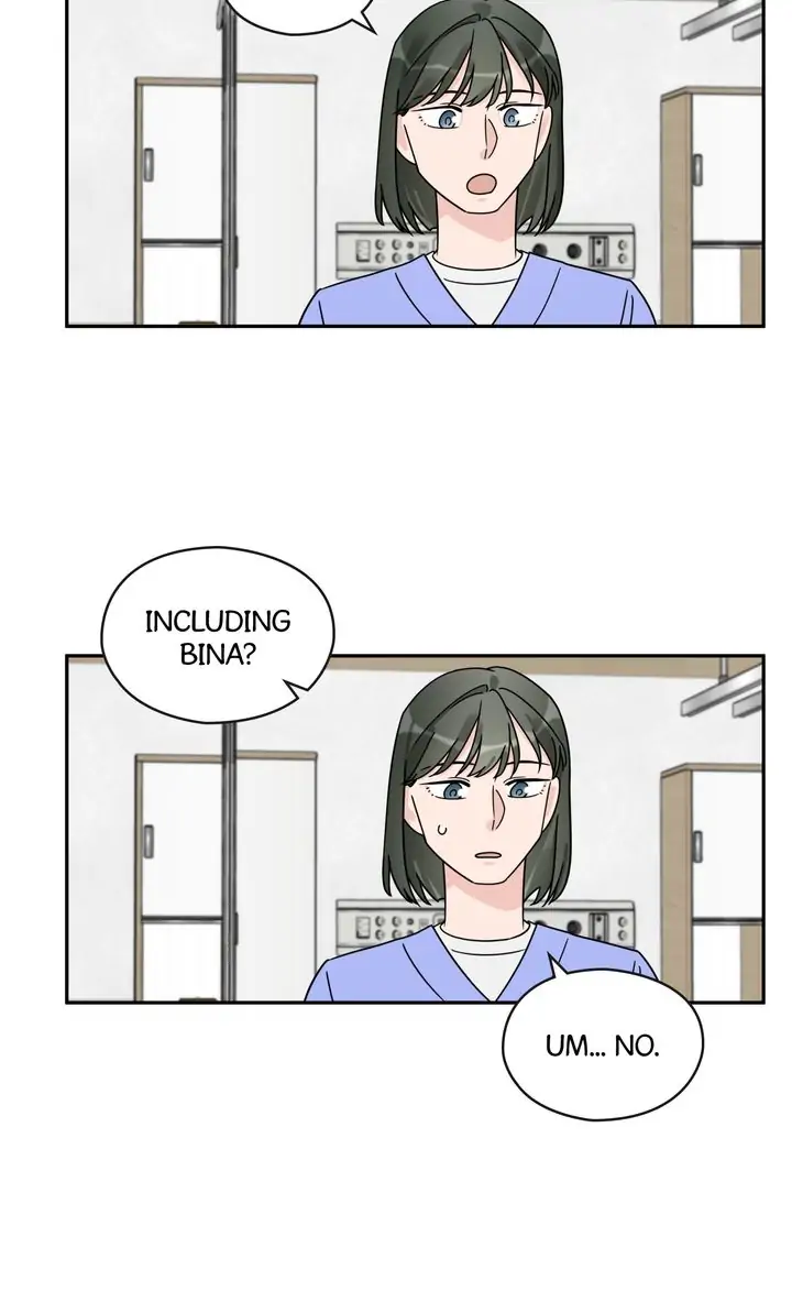 One Step Away From Happiness Chapter 78 - page 29
