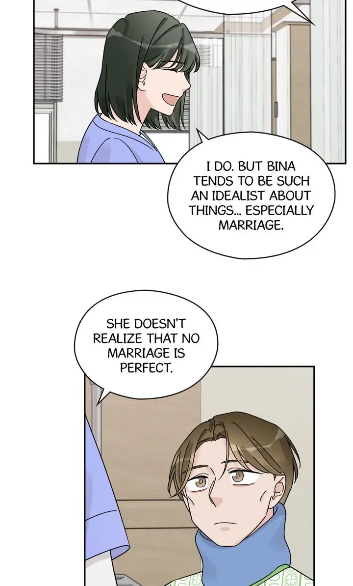 One Step Away From Happiness Chapter 78 - page 31