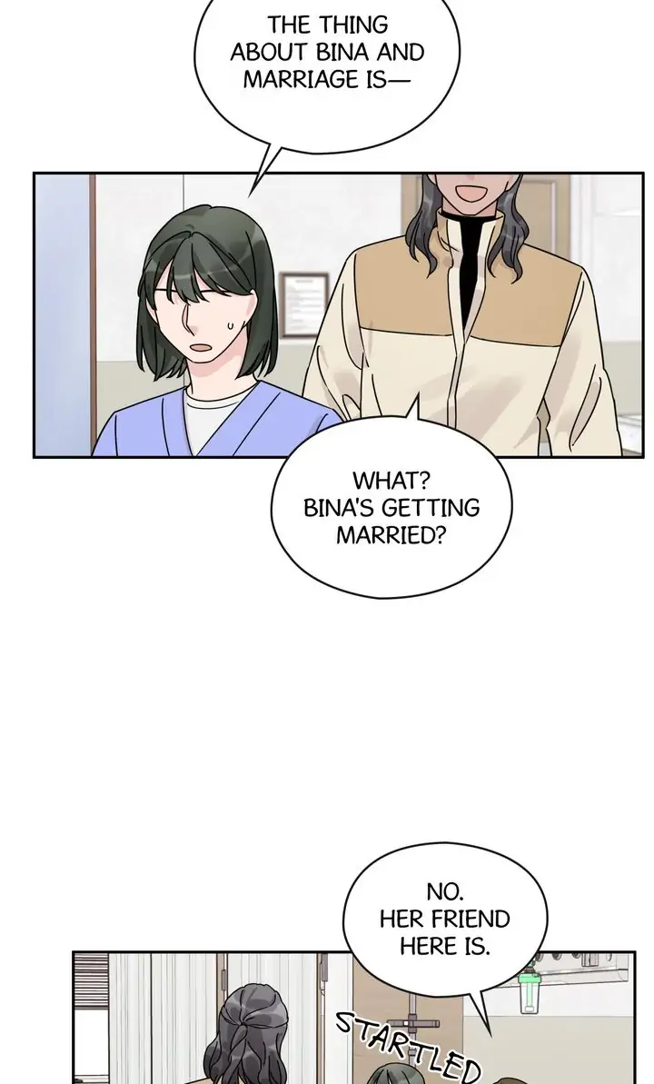 One Step Away From Happiness Chapter 78 - page 33