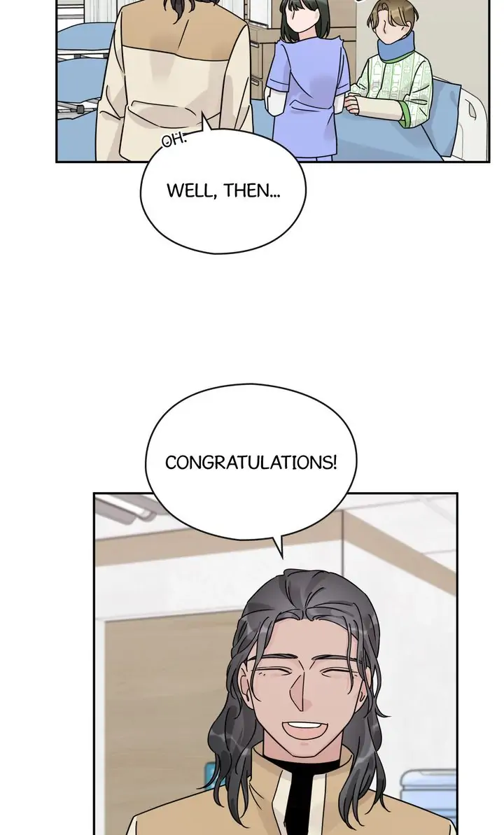 One Step Away From Happiness Chapter 78 - page 34