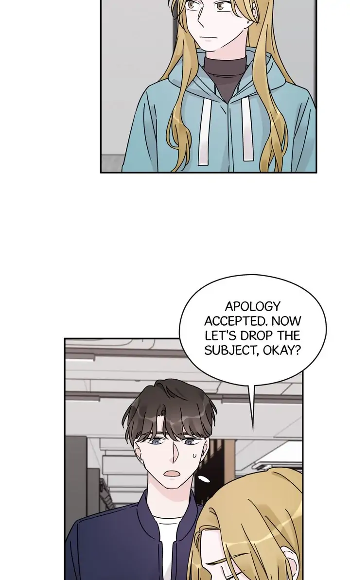 One Step Away From Happiness Chapter 78 - page 40