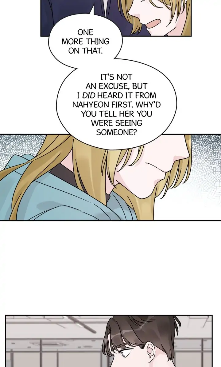 One Step Away From Happiness Chapter 78 - page 41