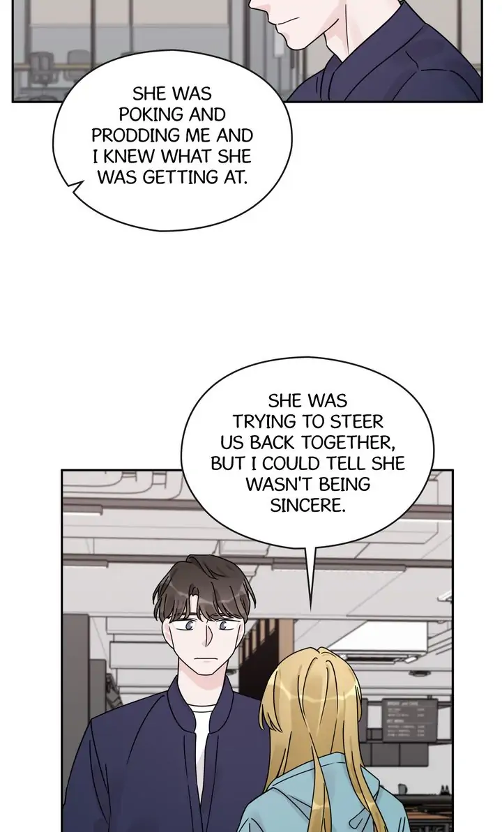 One Step Away From Happiness Chapter 78 - page 42