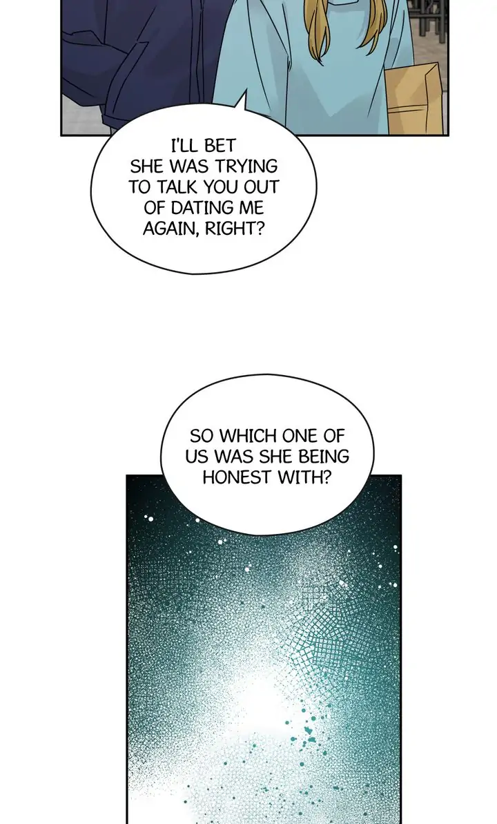 One Step Away From Happiness Chapter 78 - page 43