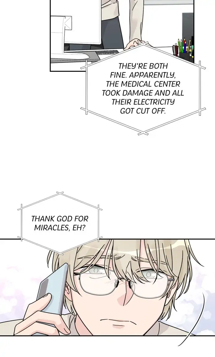 One Step Away From Happiness Chapter 78 - page 46