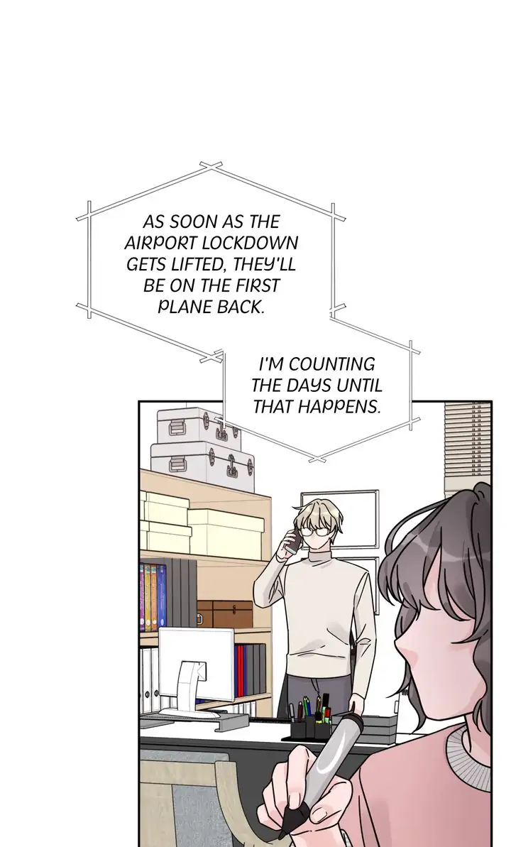 One Step Away From Happiness Chapter 78 - page 47