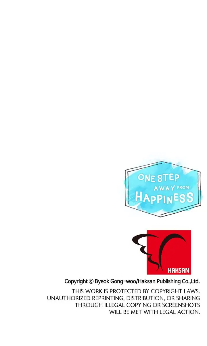 One Step Away From Happiness Chapter 78 - page 49