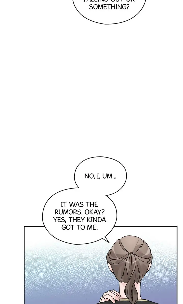 One Step Away From Happiness Chapter 78 - page 5