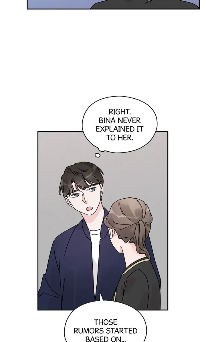One Step Away From Happiness Chapter 78 - page 6