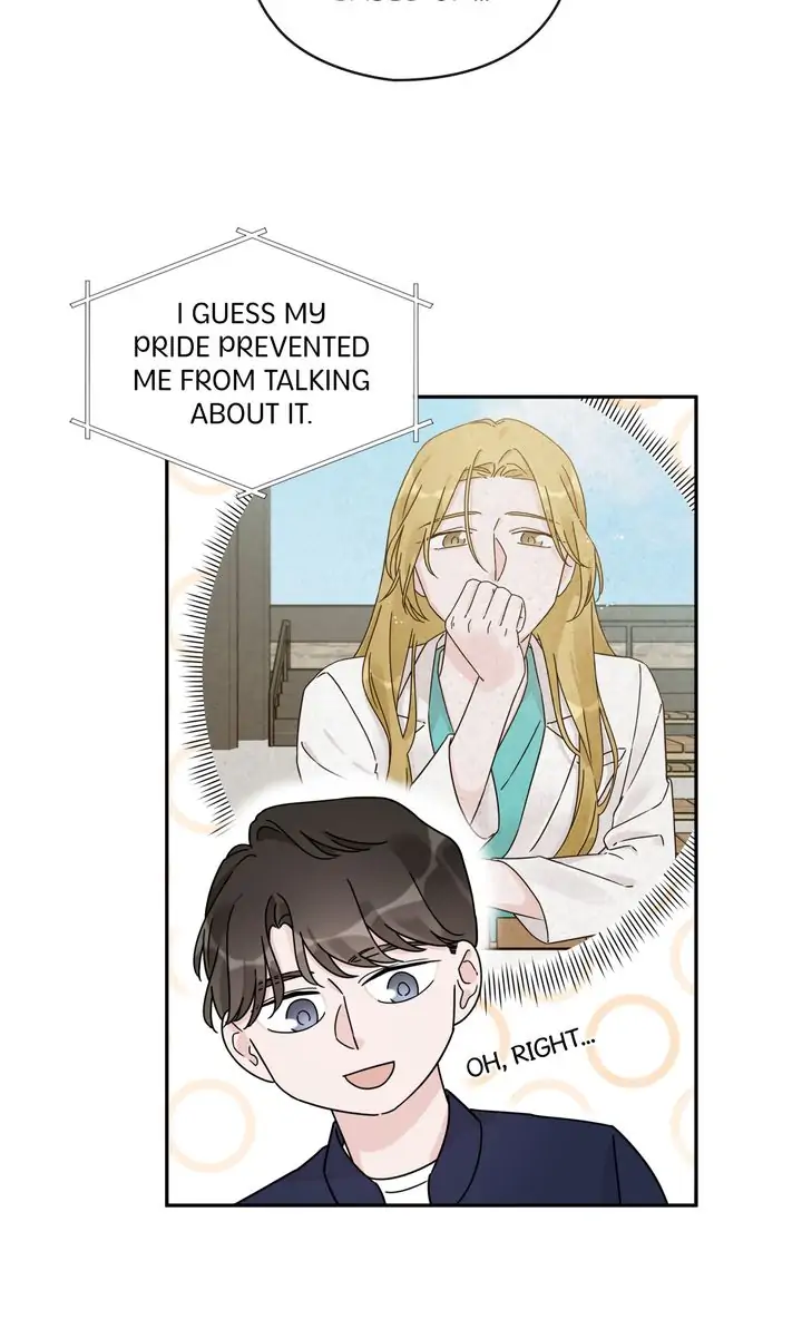 One Step Away From Happiness Chapter 78 - page 7