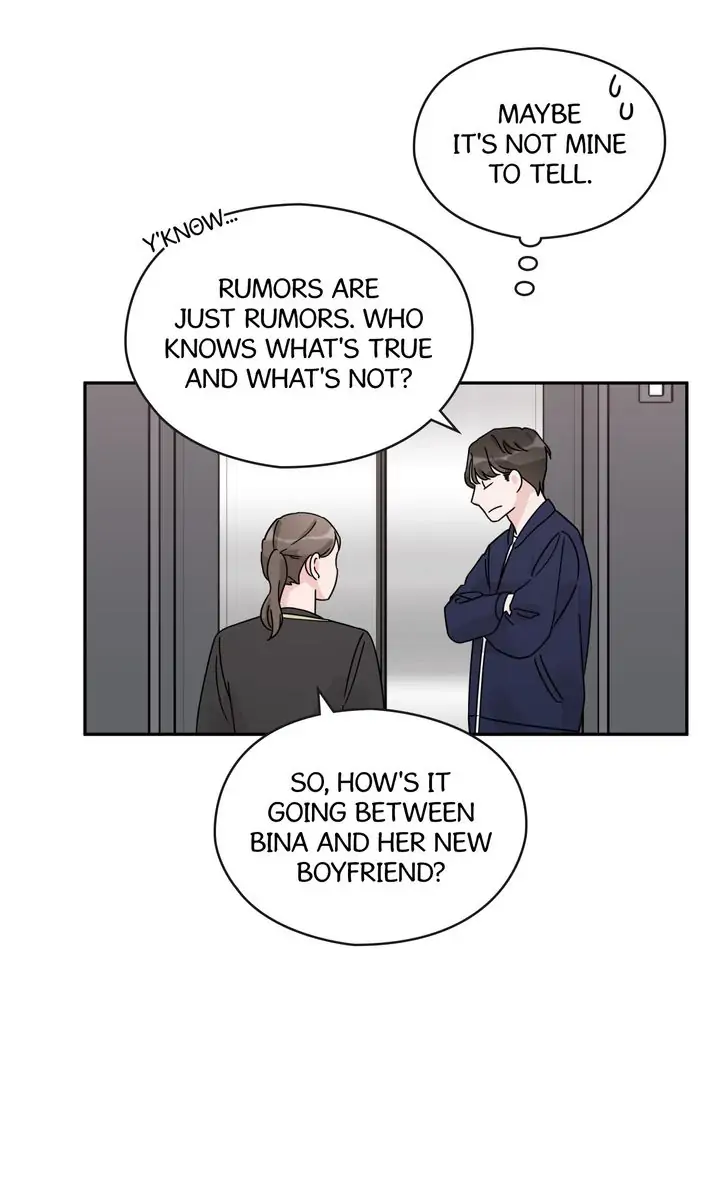 One Step Away From Happiness Chapter 78 - page 8