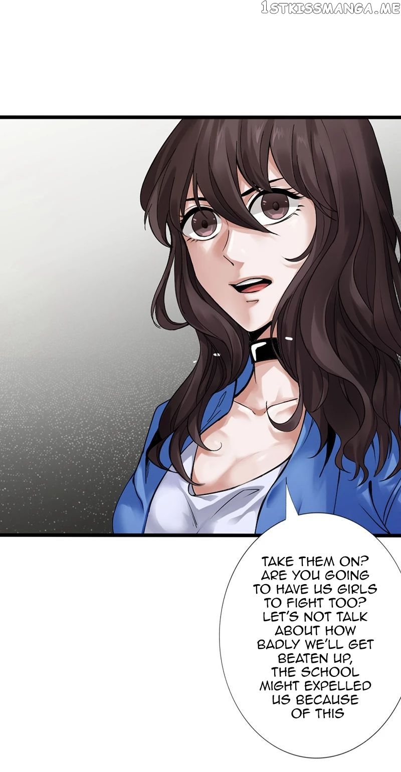 Peerless Evil chapter 1 - page 10