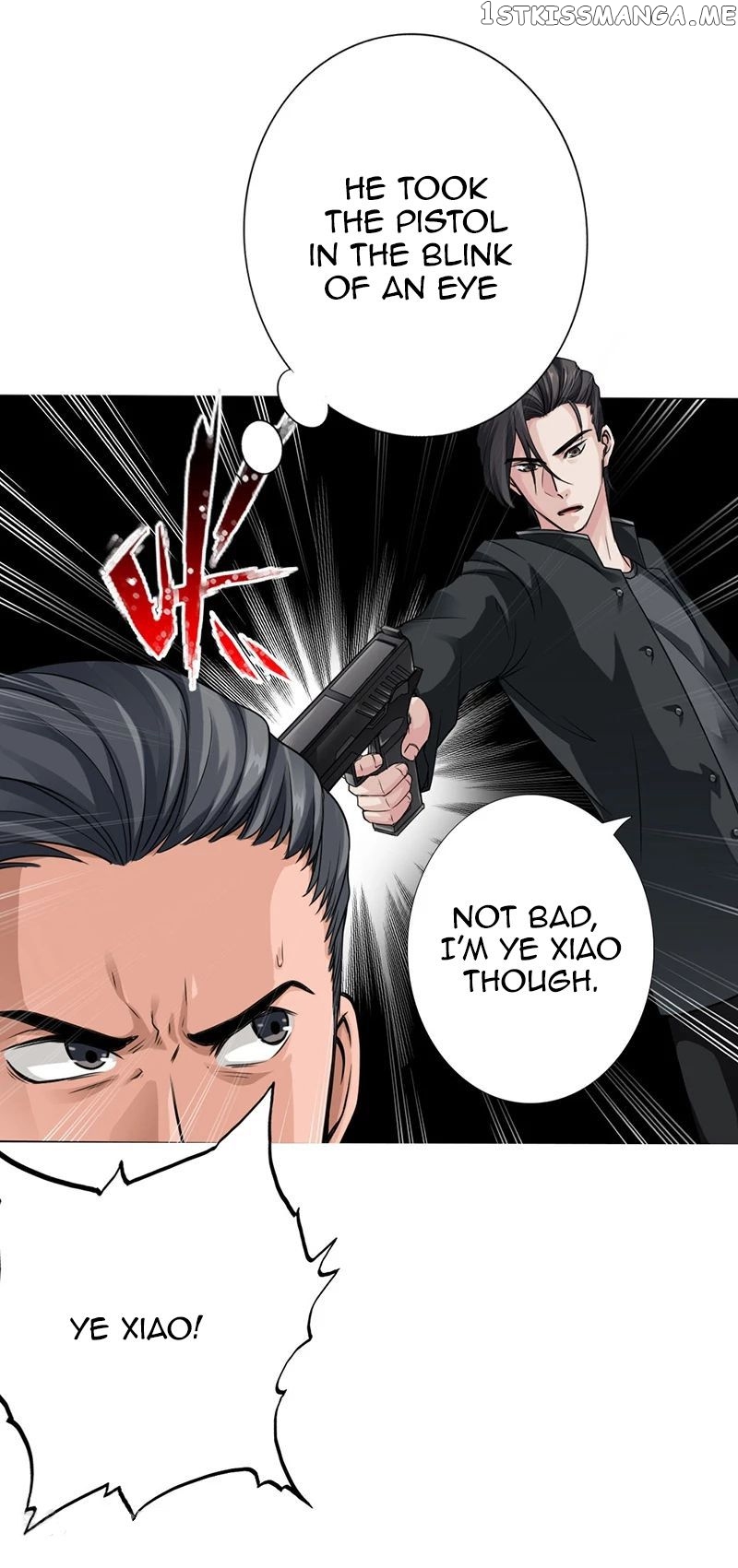 Peerless Evil chapter 3 - page 15
