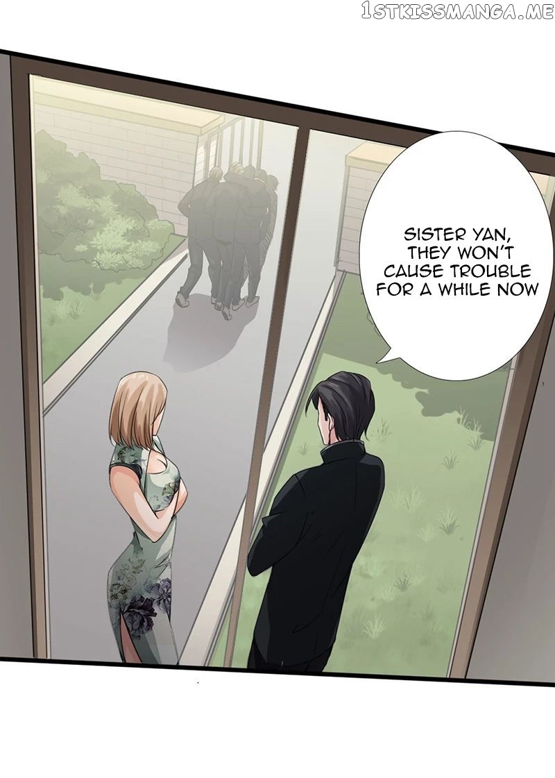 Peerless Evil chapter 3 - page 20