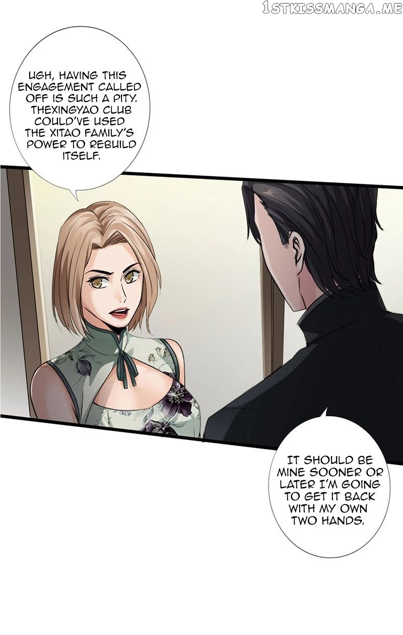 Peerless Evil chapter 3 - page 21