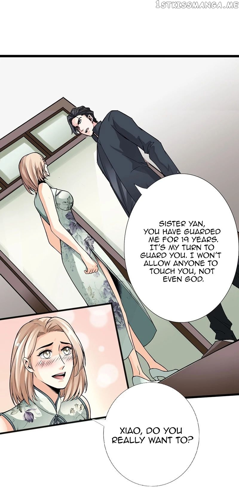 Peerless Evil chapter 3 - page 22