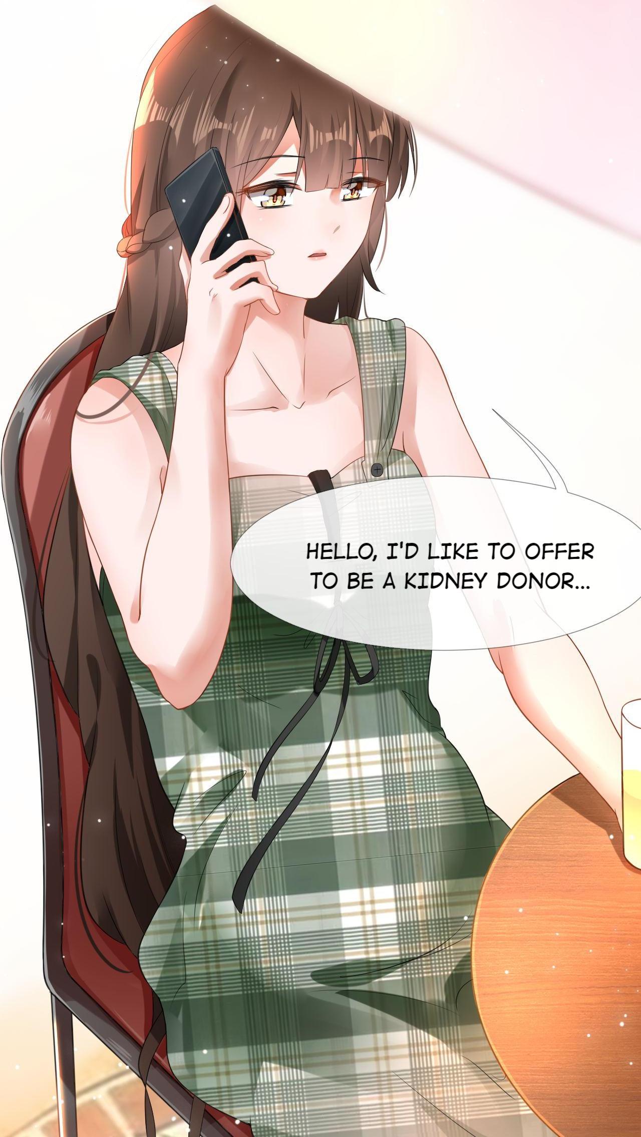 Love in Full Bloom Chapter 1 - page 15