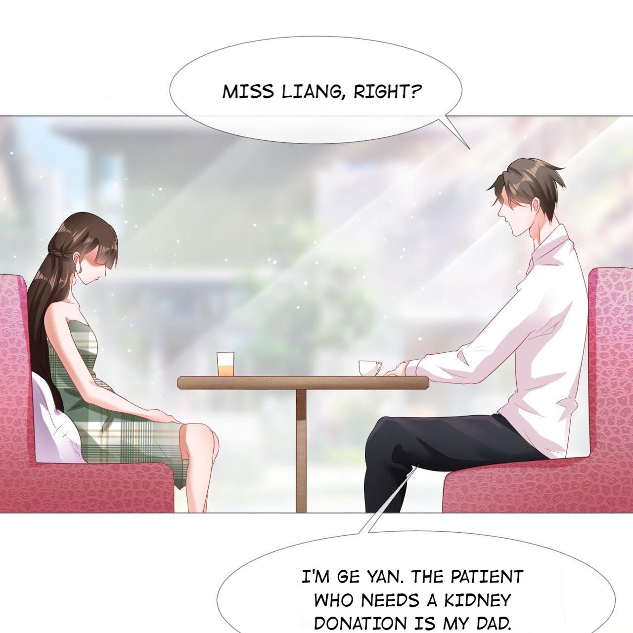 Love in Full Bloom Chapter 1 - page 21