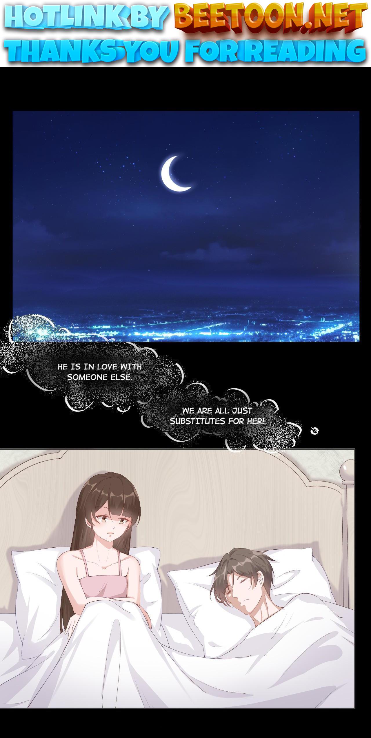 Love in Full Bloom Chapter 25 - page 1