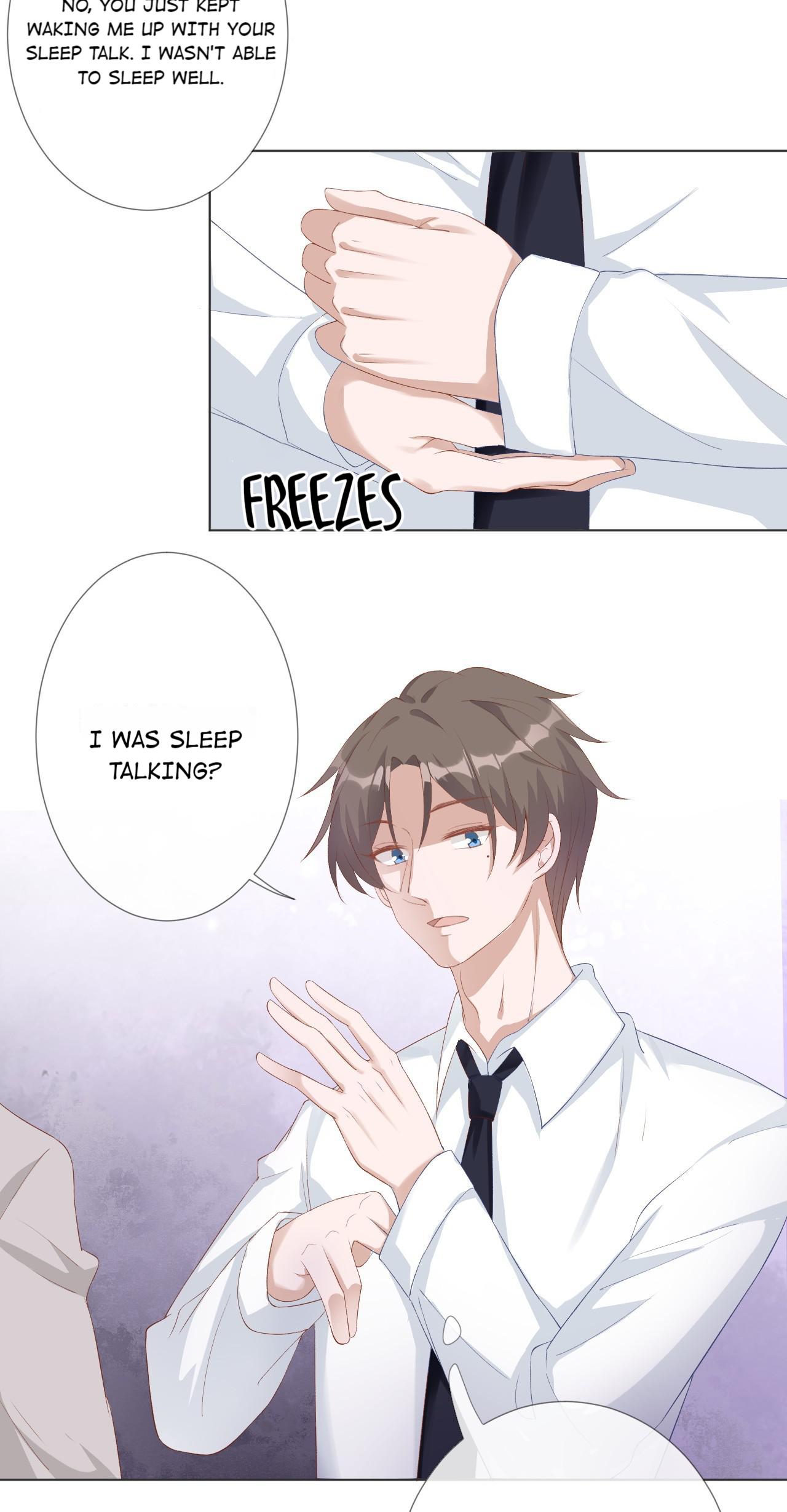 Love in Full Bloom Chapter 25 - page 11