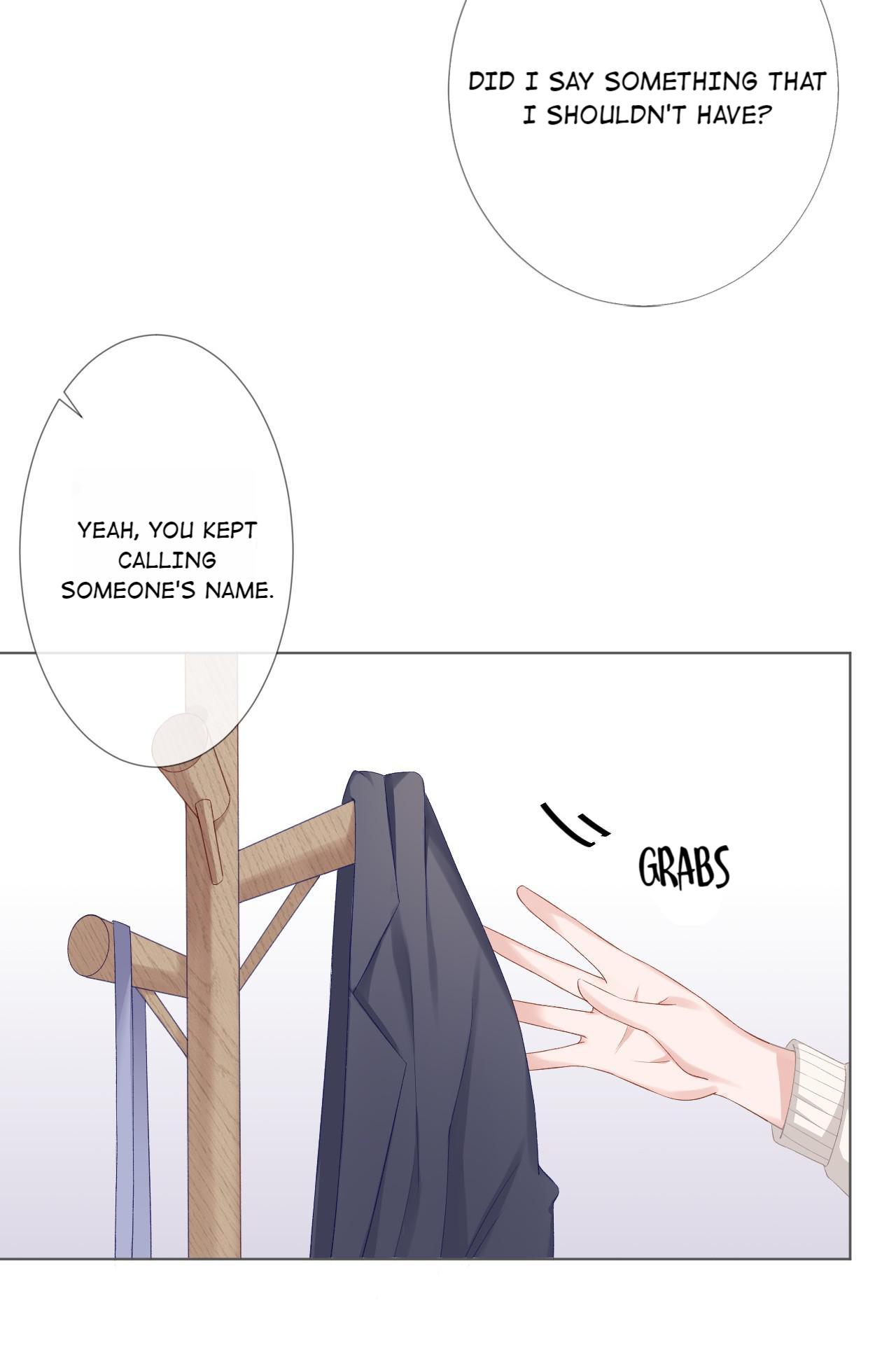 Love in Full Bloom Chapter 25 - page 12