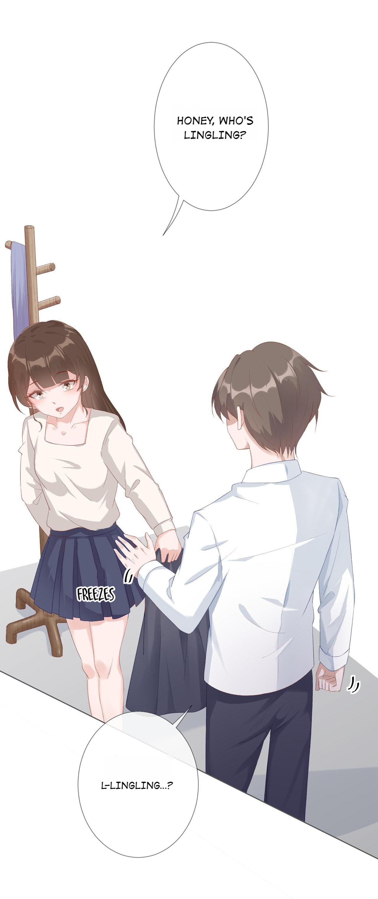 Love in Full Bloom Chapter 25 - page 13
