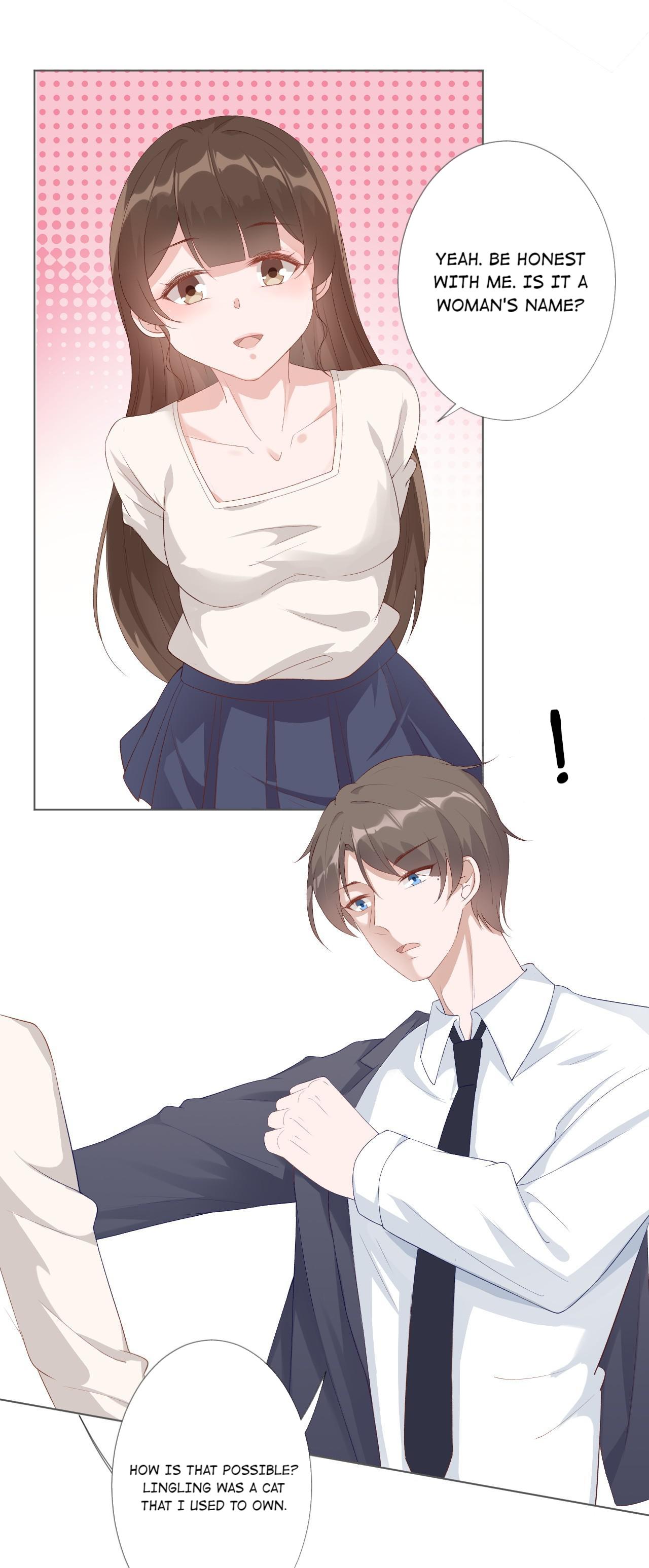 Love in Full Bloom Chapter 25 - page 14