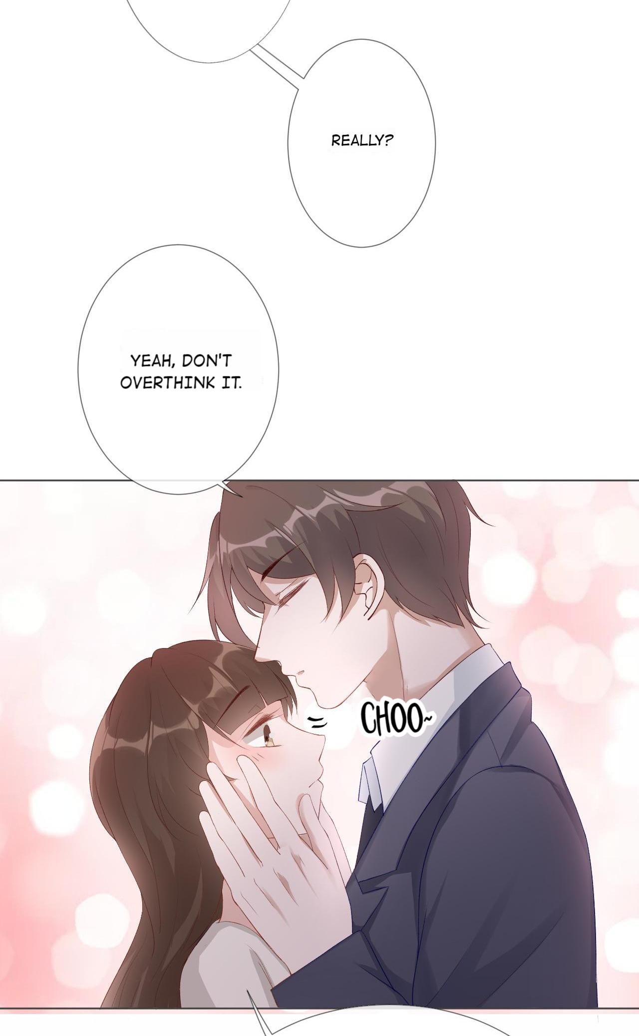 Love in Full Bloom Chapter 25 - page 15