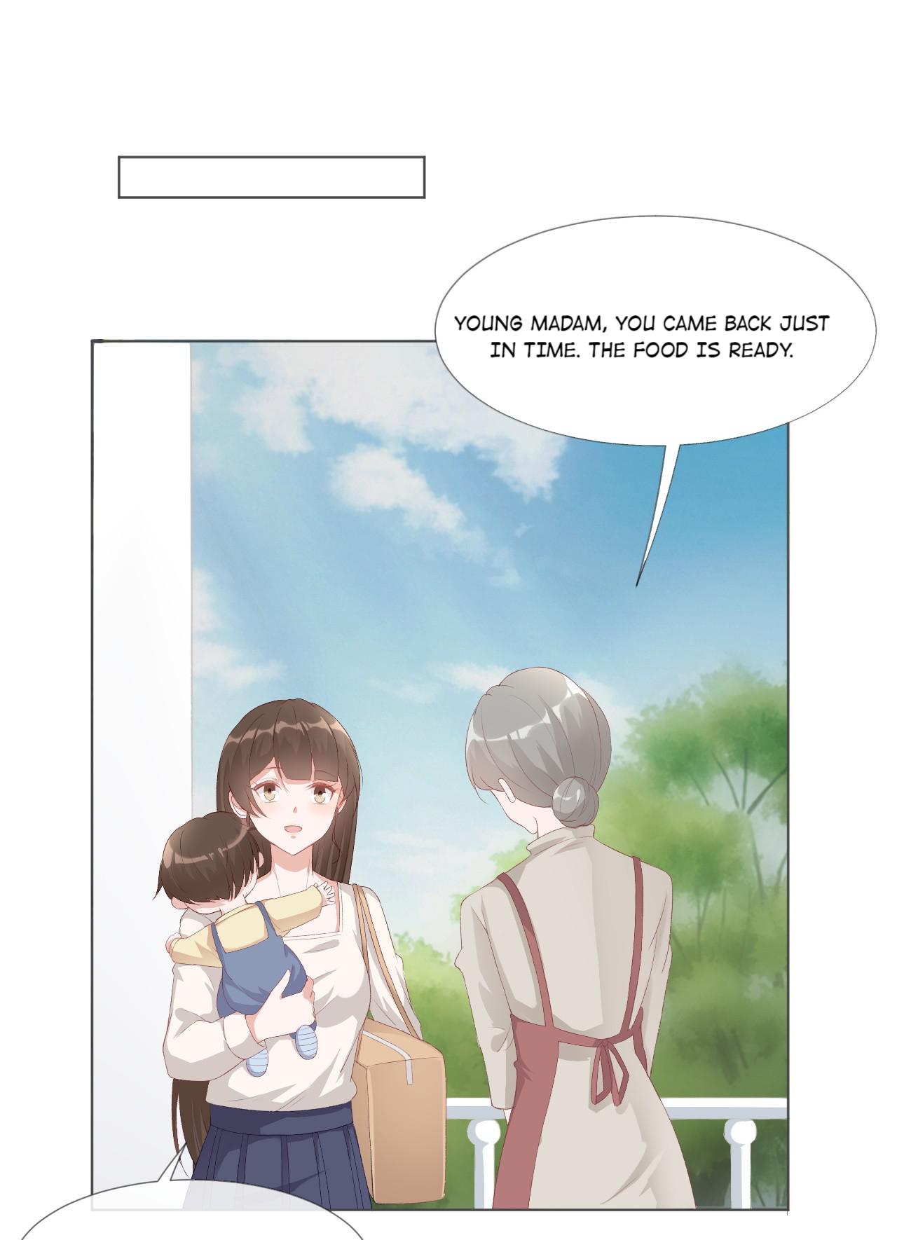 Love in Full Bloom Chapter 25 - page 18