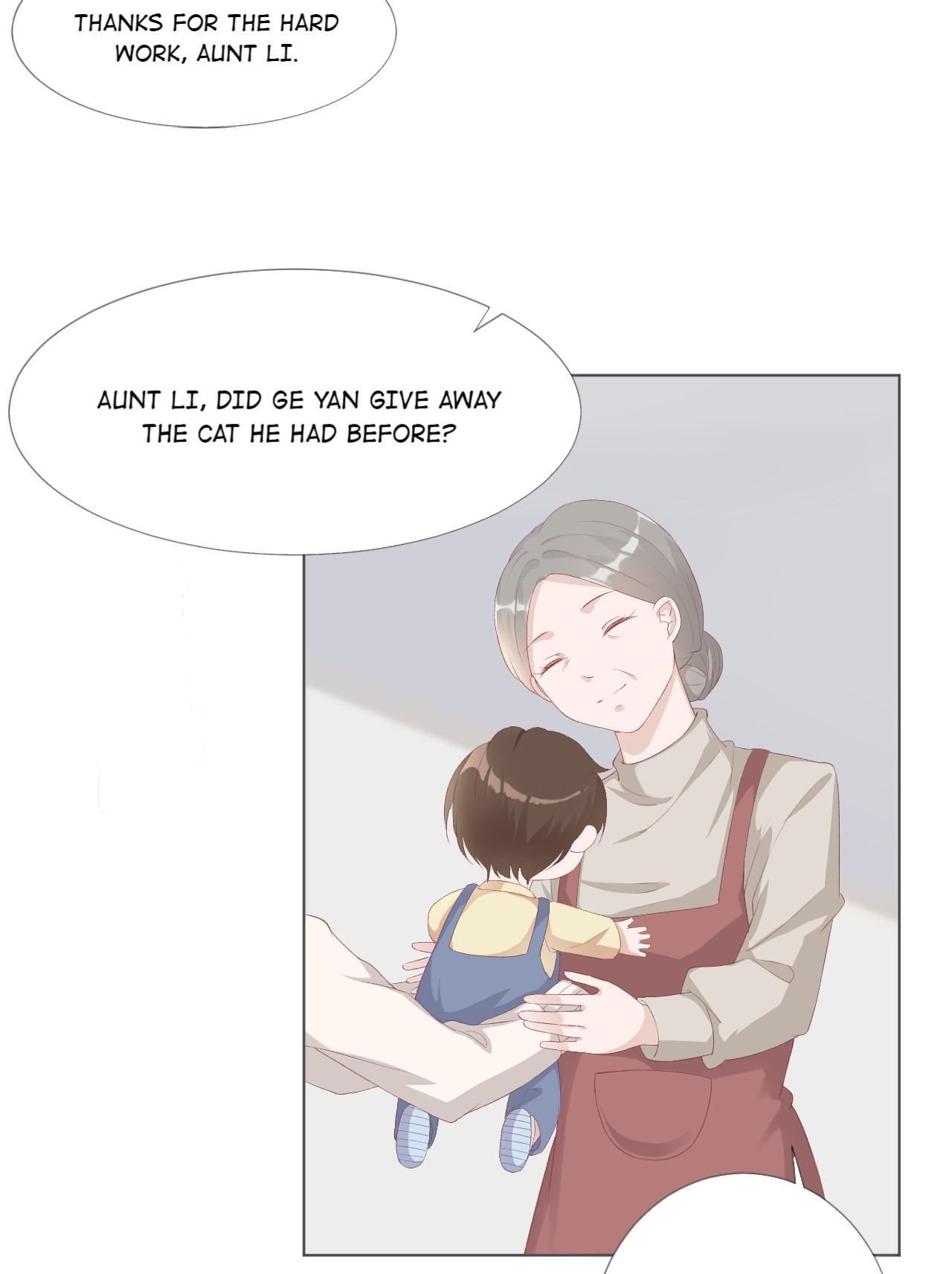 Love in Full Bloom Chapter 25 - page 19