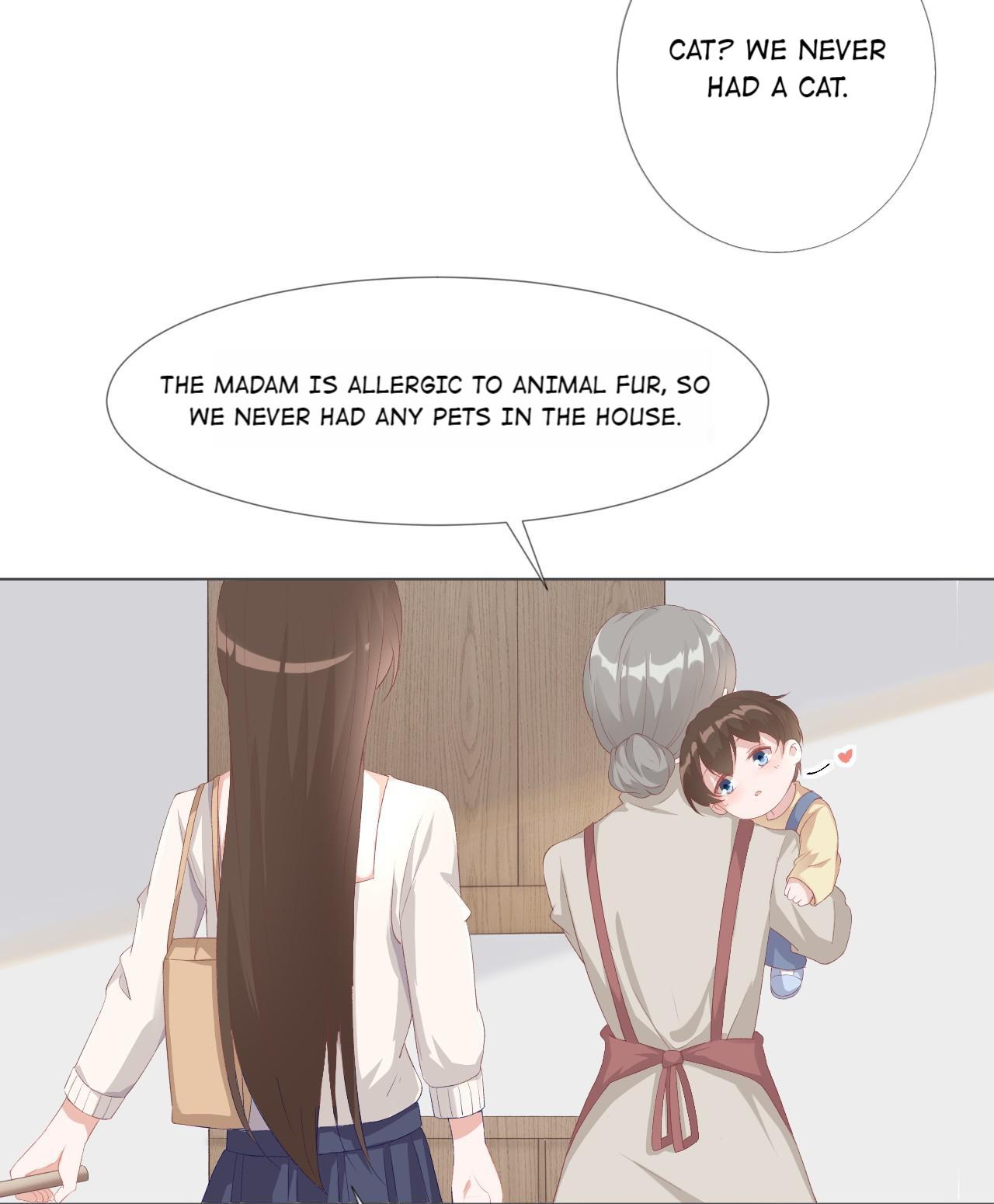 Love in Full Bloom Chapter 25 - page 20