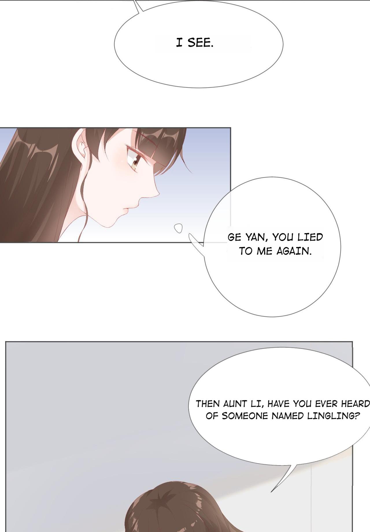 Love in Full Bloom Chapter 25 - page 21
