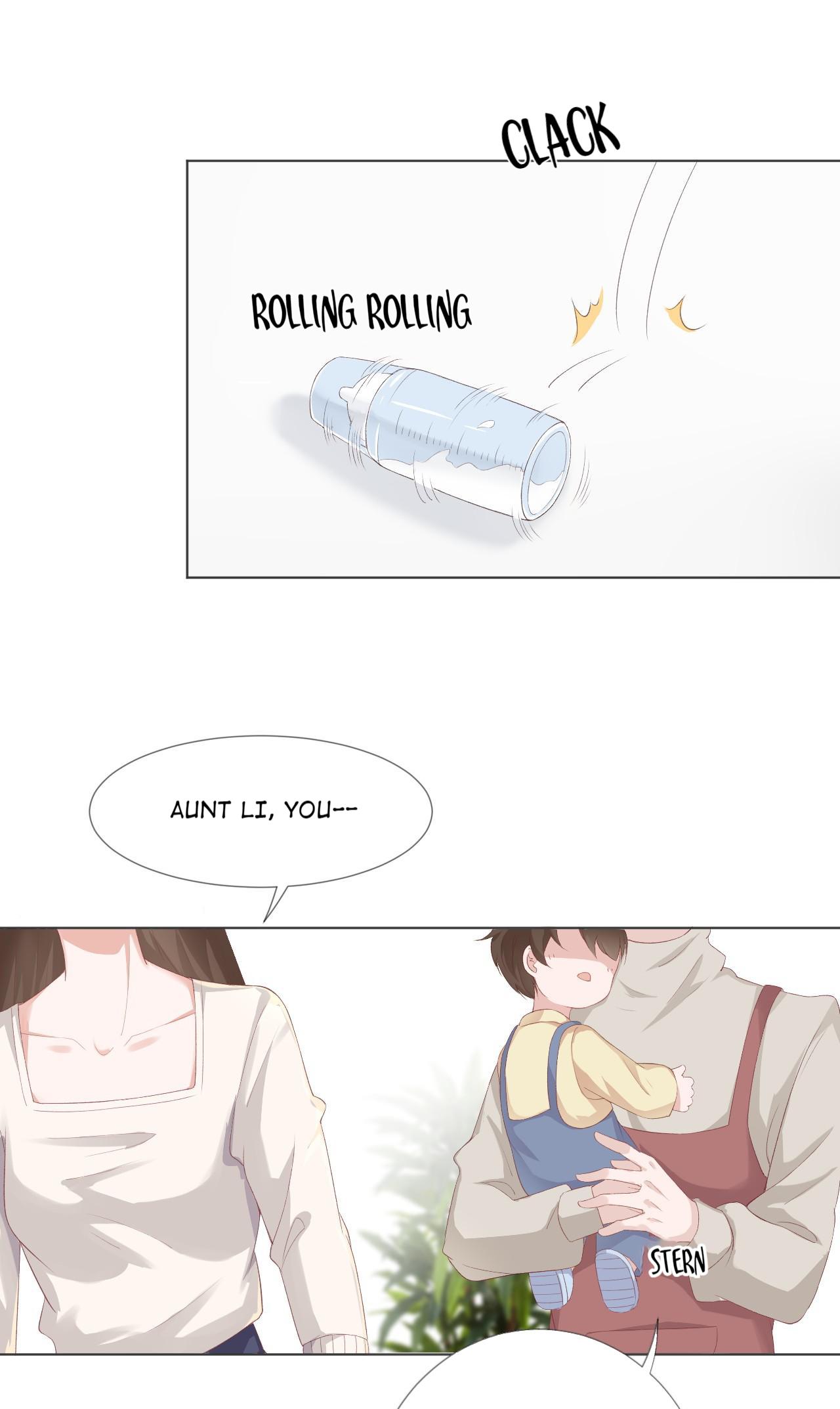 Love in Full Bloom Chapter 25 - page 23