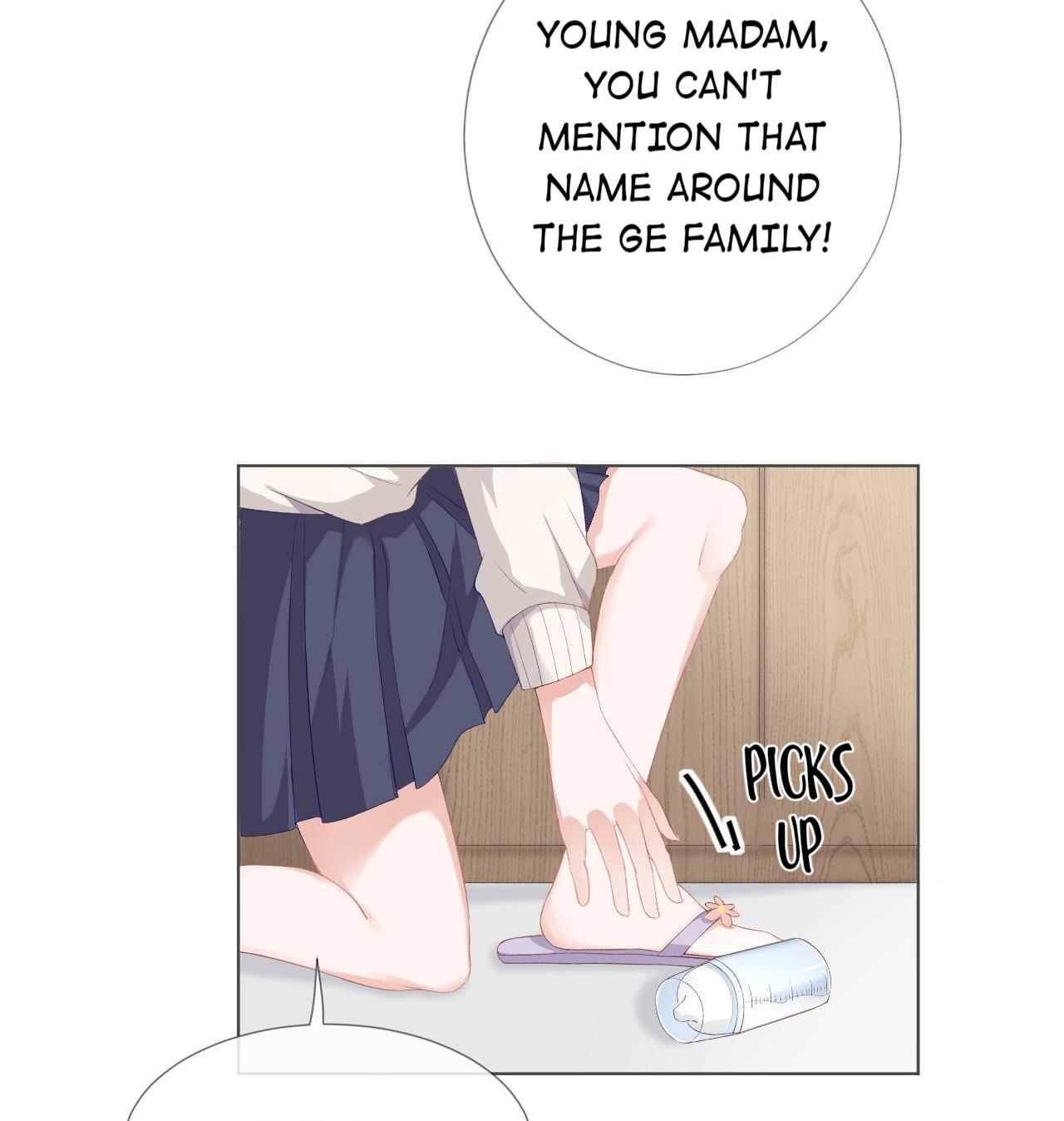 Love in Full Bloom Chapter 25 - page 24