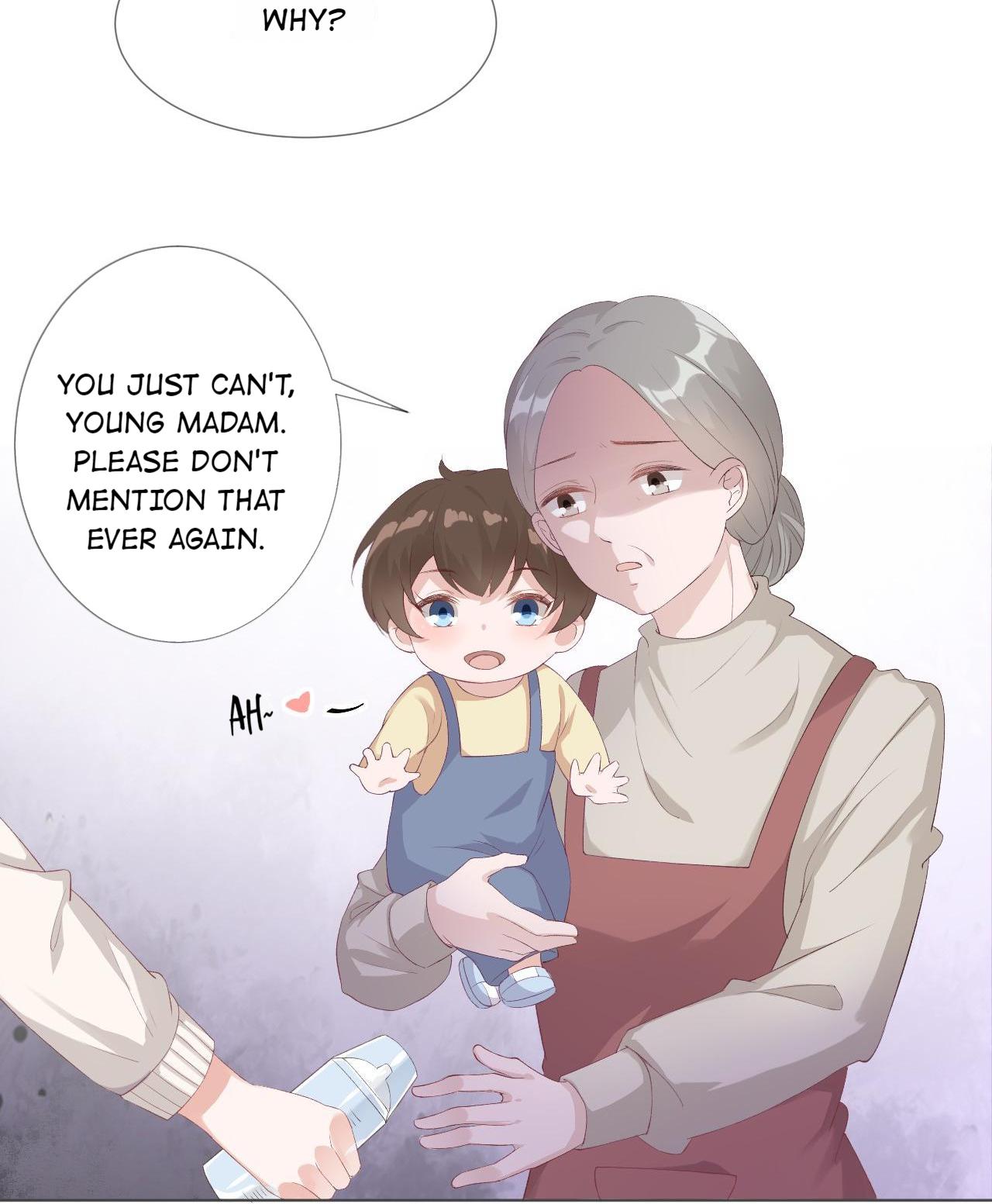 Love in Full Bloom Chapter 25 - page 25