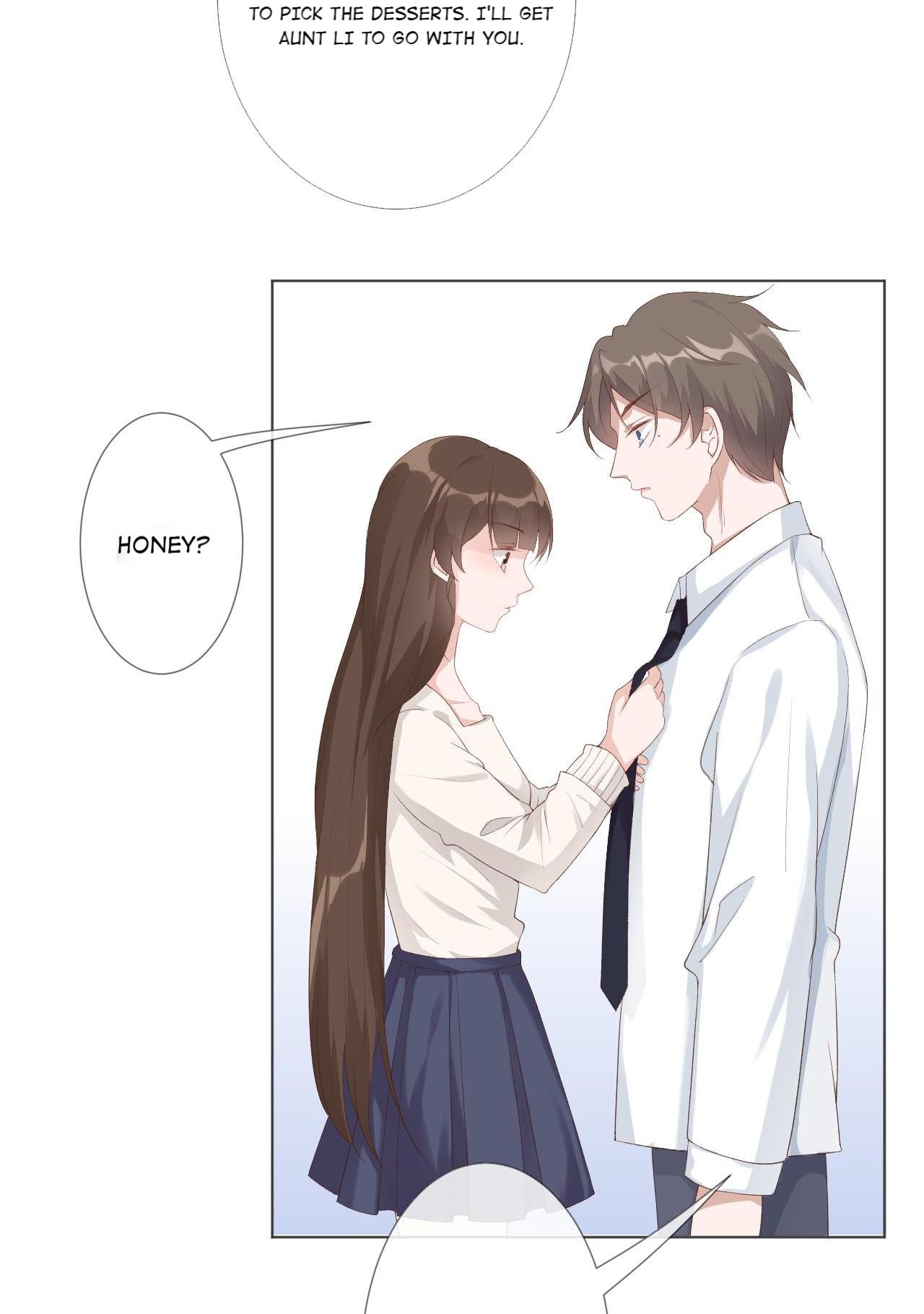 Love in Full Bloom Chapter 25 - page 7