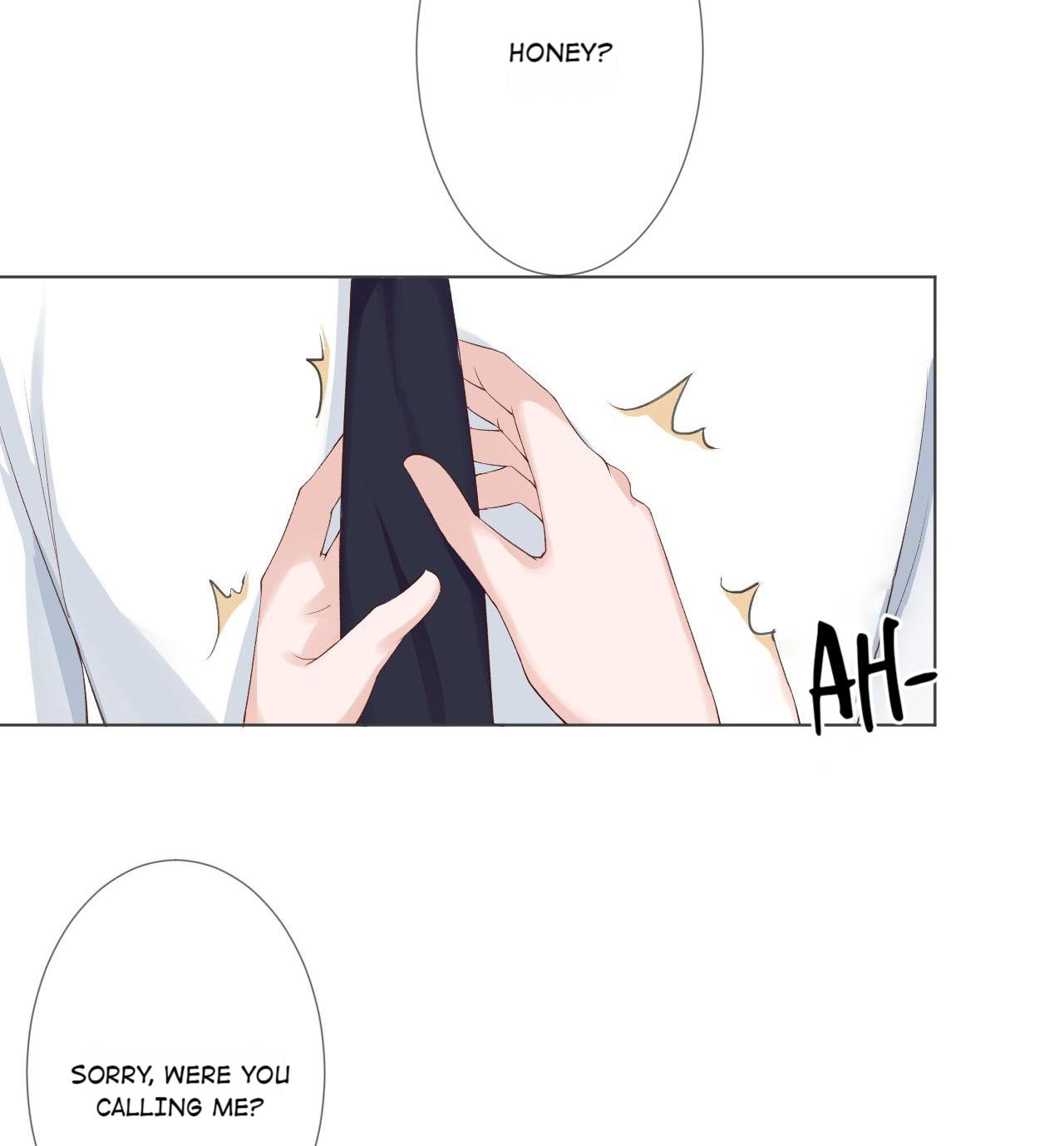 Love in Full Bloom Chapter 25 - page 8