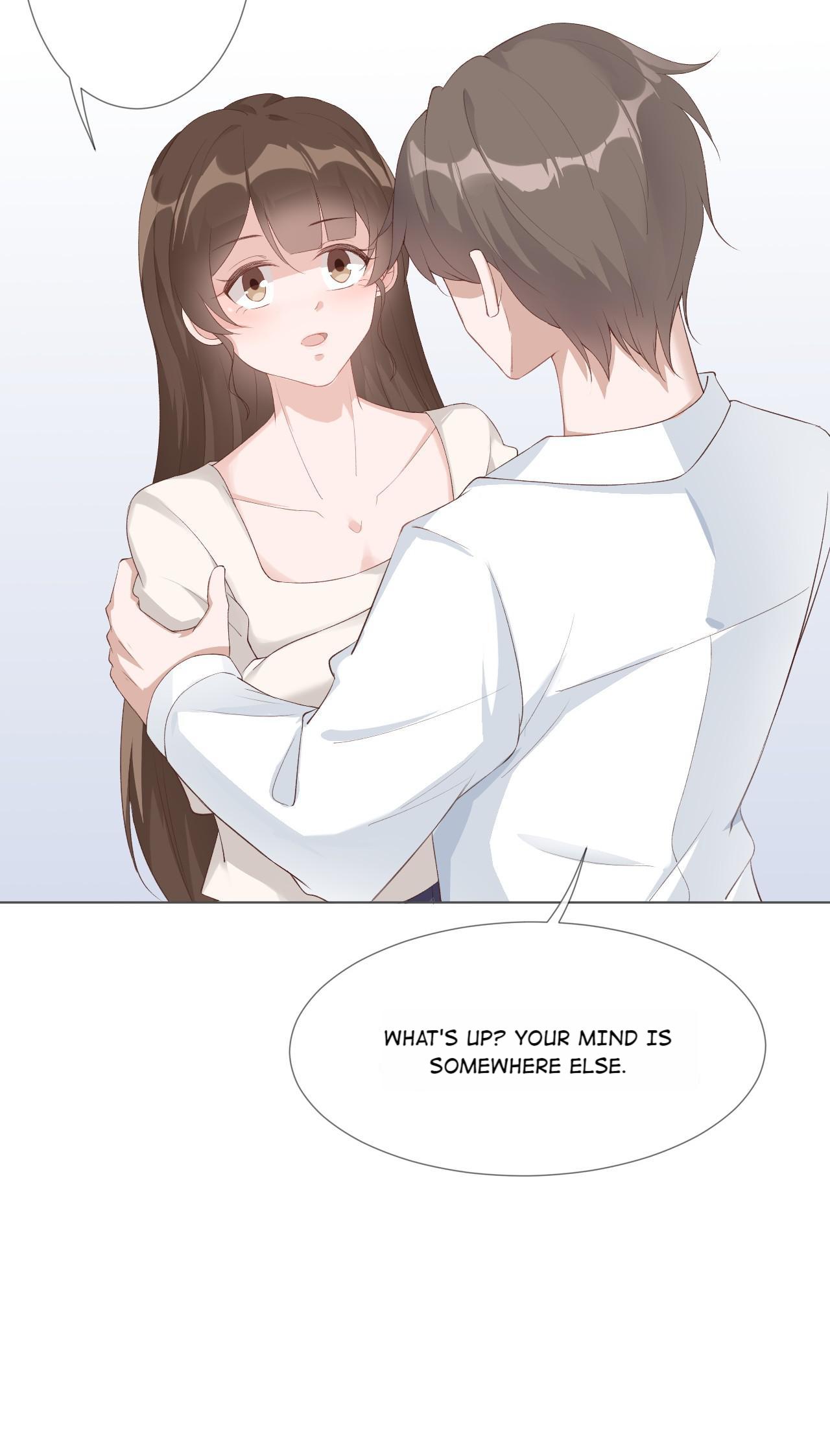 Love in Full Bloom Chapter 25 - page 9