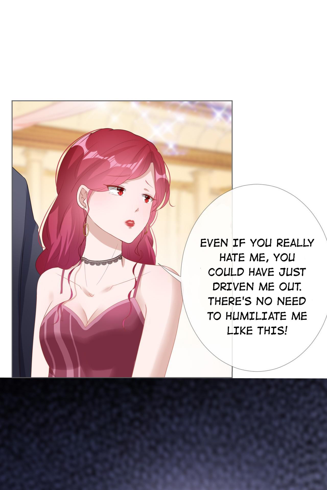 Love in Full Bloom Chapter 8 - page 10