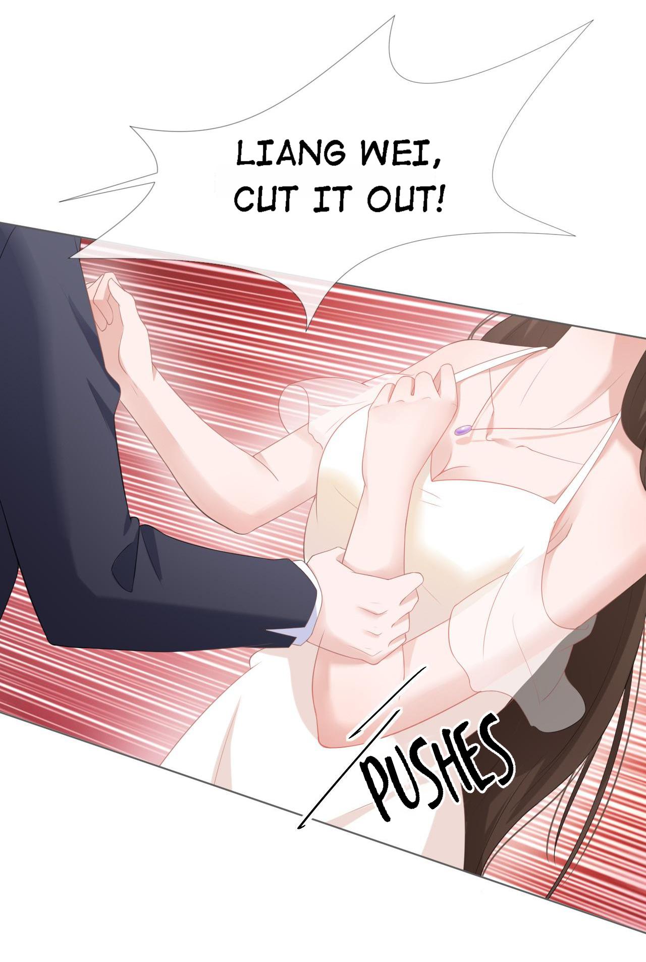 Love in Full Bloom Chapter 8 - page 14