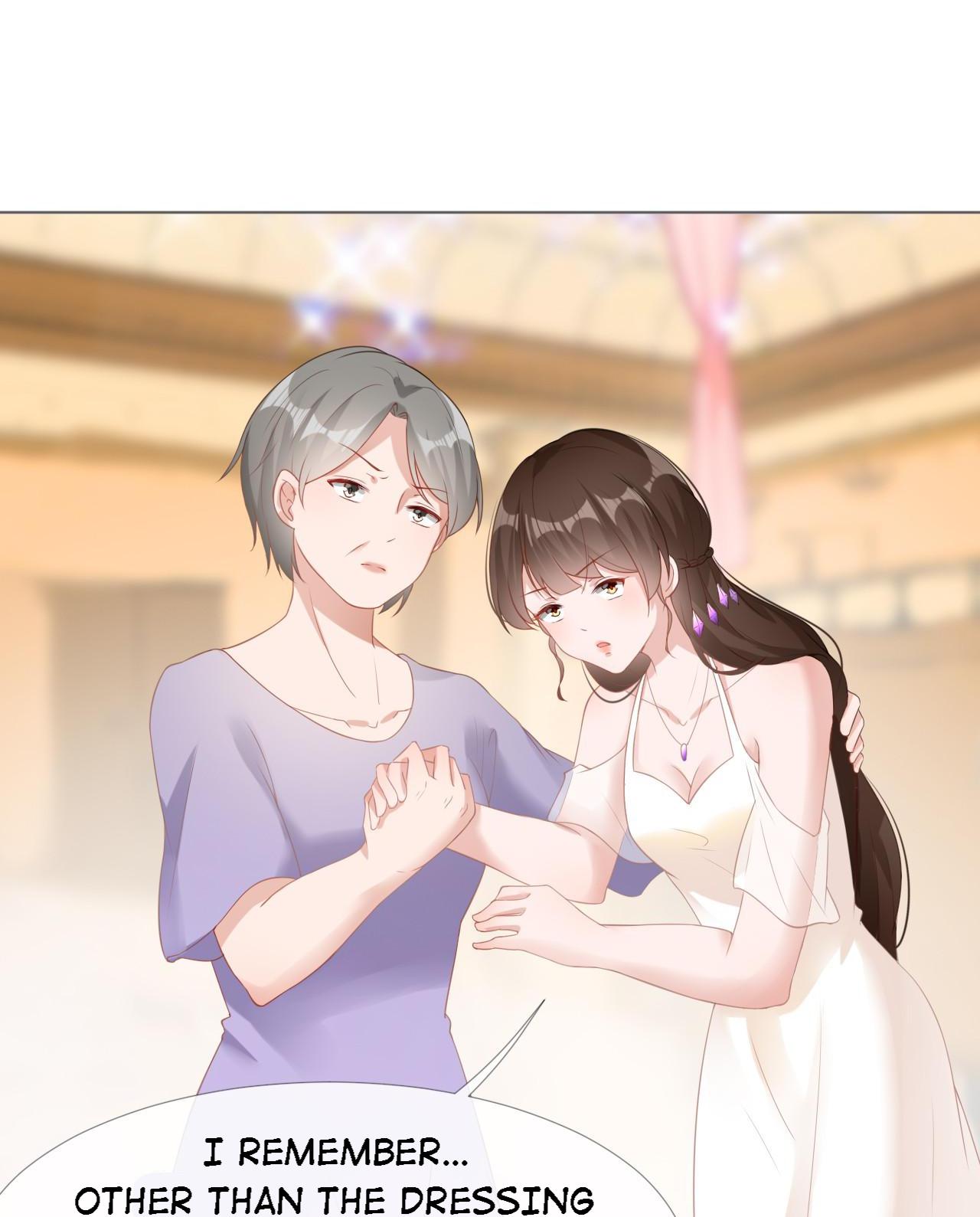 Love in Full Bloom Chapter 8 - page 18