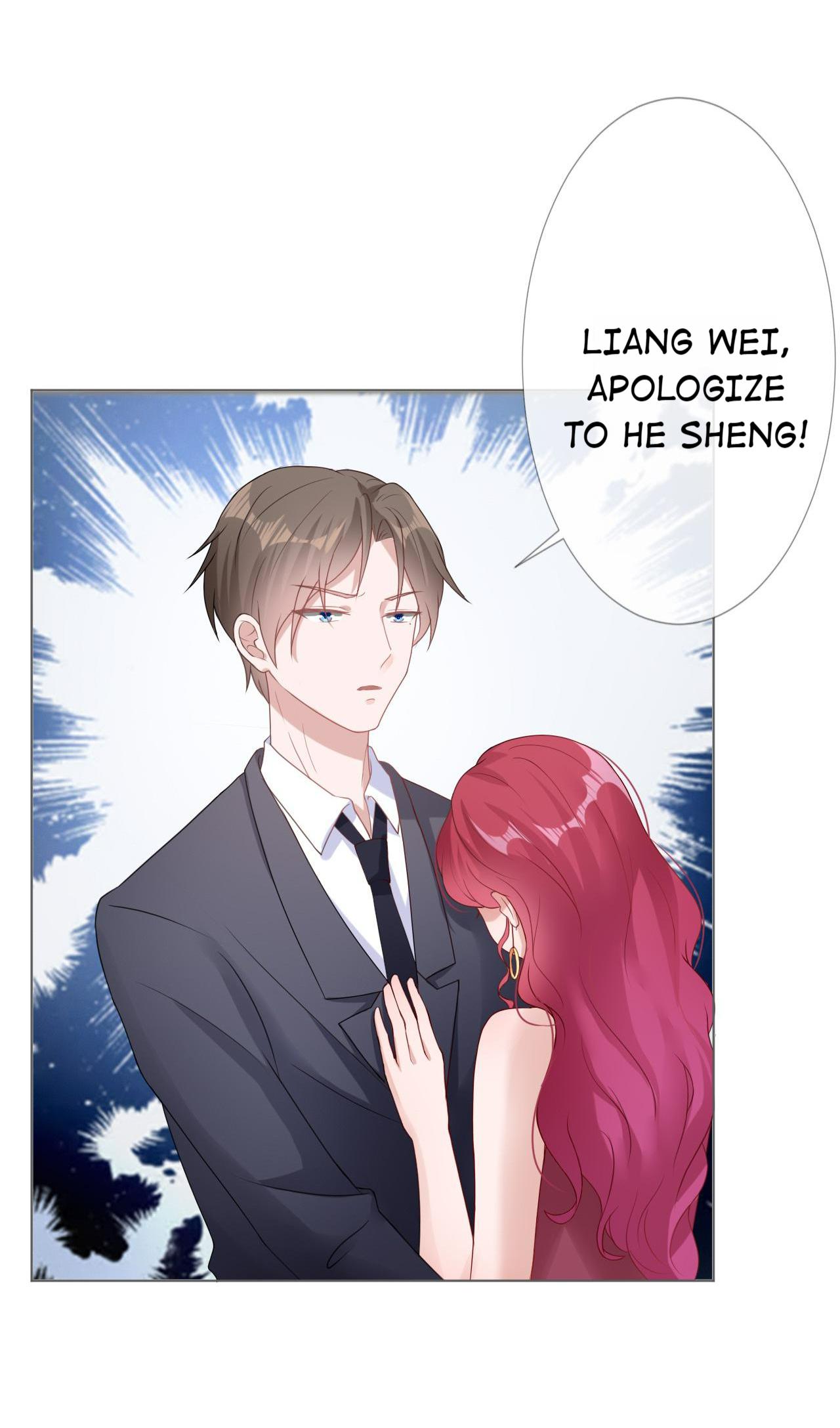 Love in Full Bloom Chapter 8 - page 2