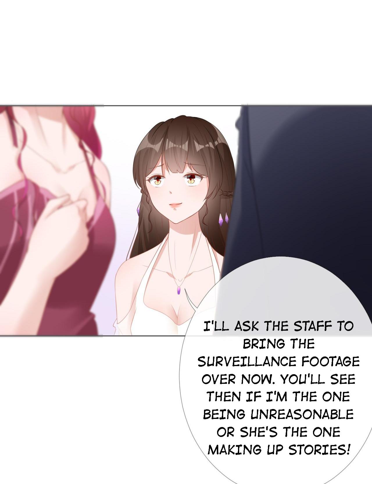 Love in Full Bloom Chapter 8 - page 20