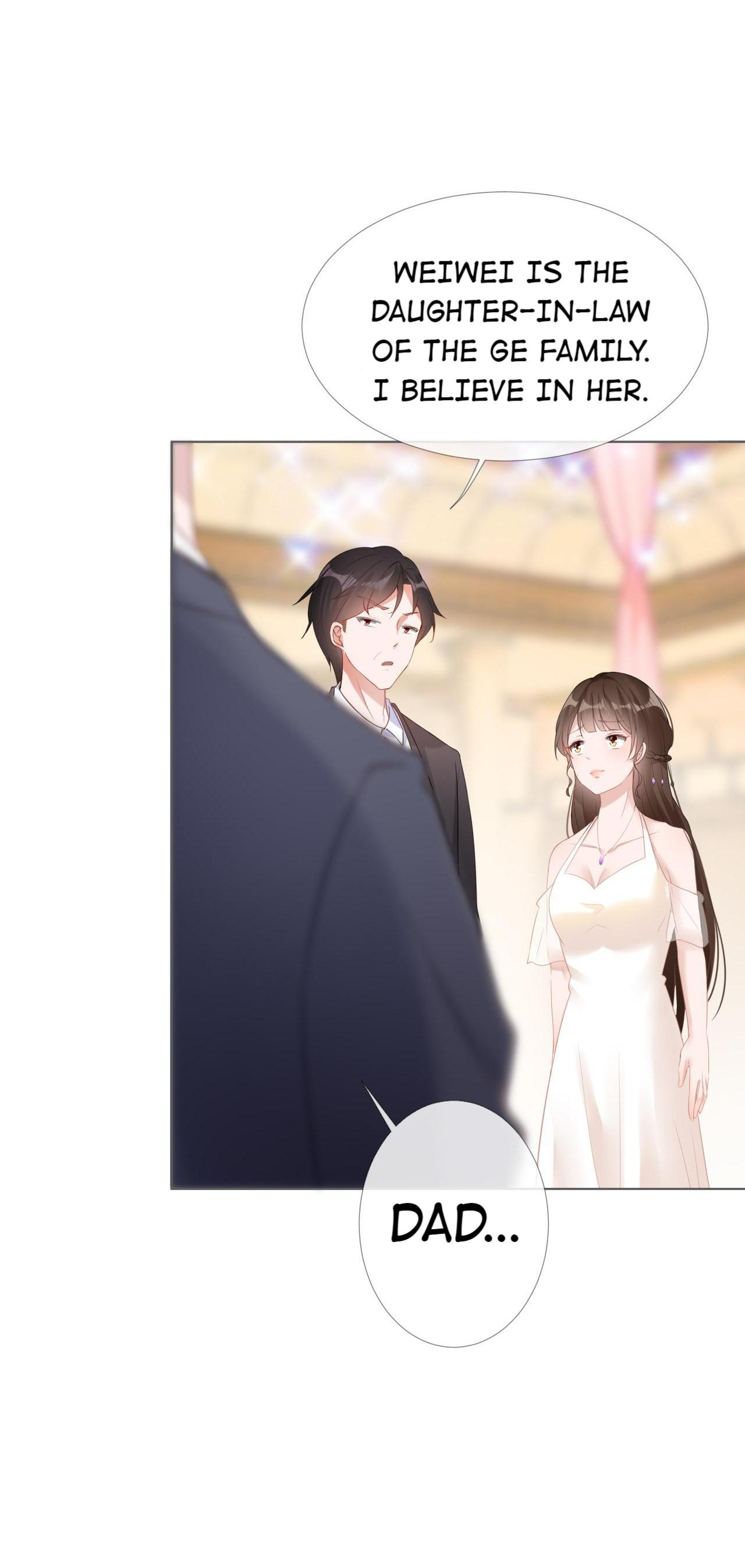 Love in Full Bloom Chapter 8 - page 25