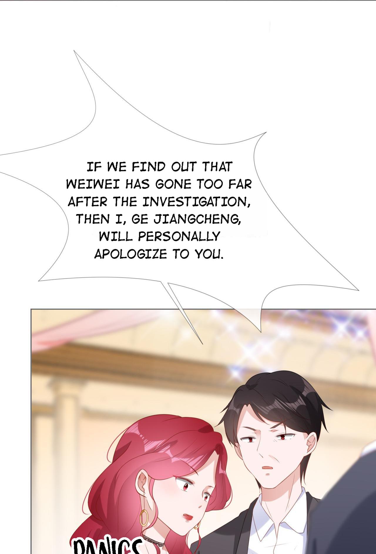 Love in Full Bloom Chapter 8 - page 27